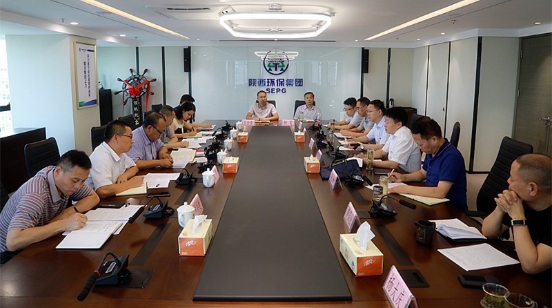 省国资委主题教育调研第三组到欧博官方网站集团开展专题调研