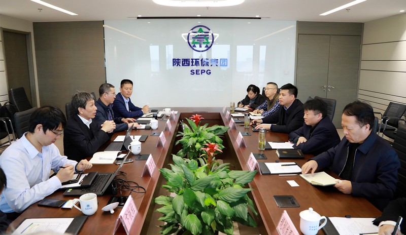 欧博官方网站集团与福建雪人股份公司深化环保各领域务实相助｜熊良虎顾峰出席