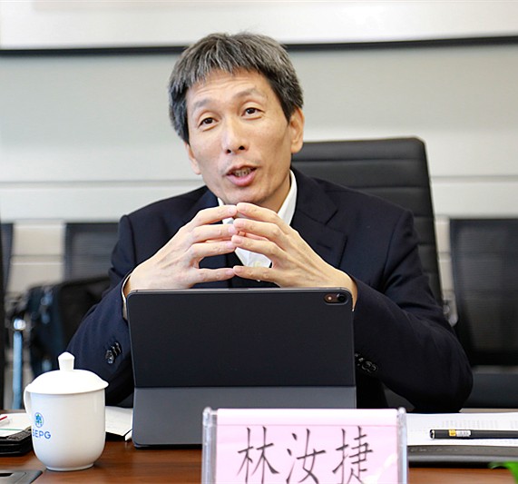 欧博官方网站集团与福建雪人股份公司深化环保各领域务实相助｜熊良虎顾峰出席