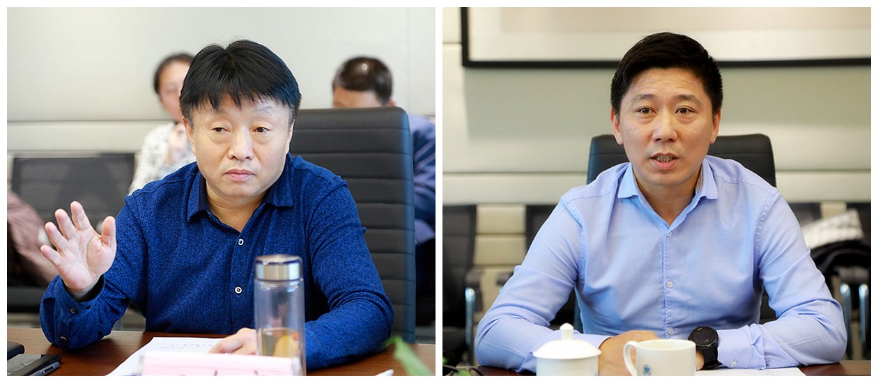 欧博官方网站集团携手威立雅（中国）情形效劳公司开展高含盐污水分质分盐资源化项目相助｜熊良虎顾峰出席