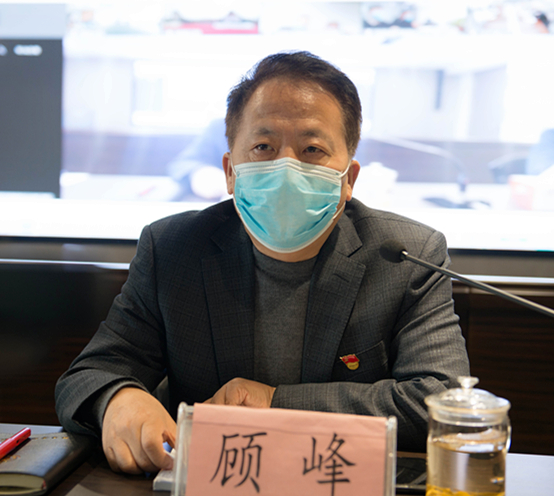 欧博官方网站集团召开2020年党建暨纪检监察事情聚会