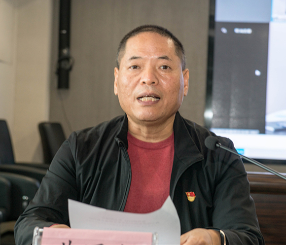 欧博官方网站集团召开2020年党建暨纪检监察事情聚会