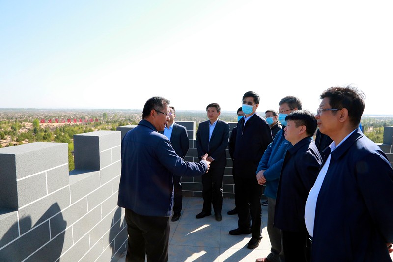 熊良虎出席省人大黄河流域陕西段生态；；；ず透咧柿可ぷㄌ獾餮凶富