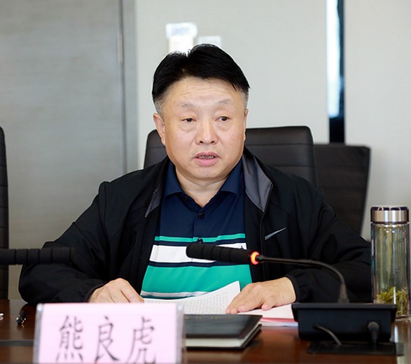 省国资委指导欧博官方网站集团党委召开巡察整改专题民主生涯会