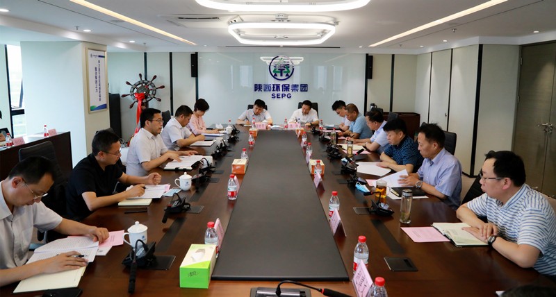 省国资委党委委员、副主任李凯到欧博官方网站集团调研指导事情