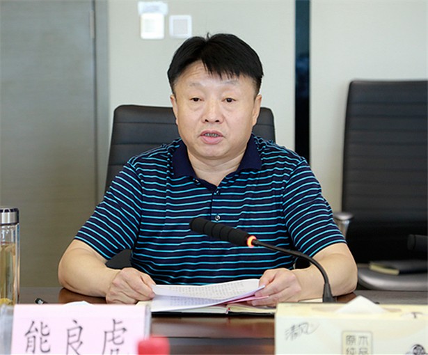 省国资委党委委员、副主任李凯到欧博官方网站集团调研指导事情
