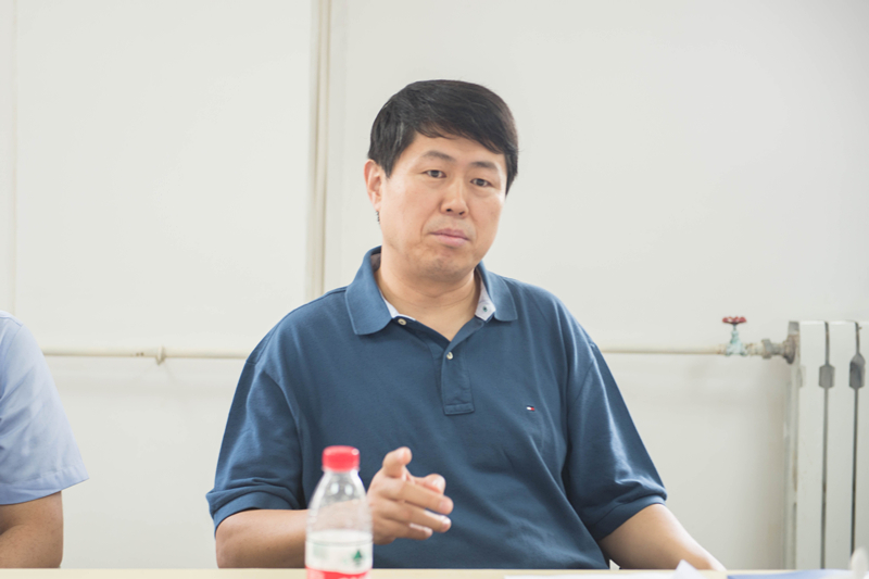 省委组织部副部长范永斌到欧博官方网站集团调研