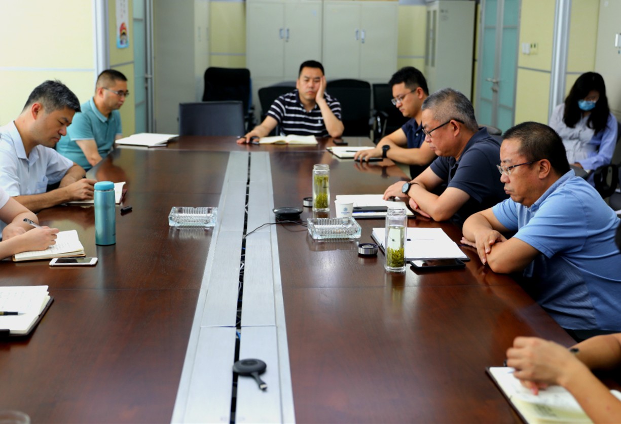 水情形公司加入欧博官方网站集团网络纪律教育培训