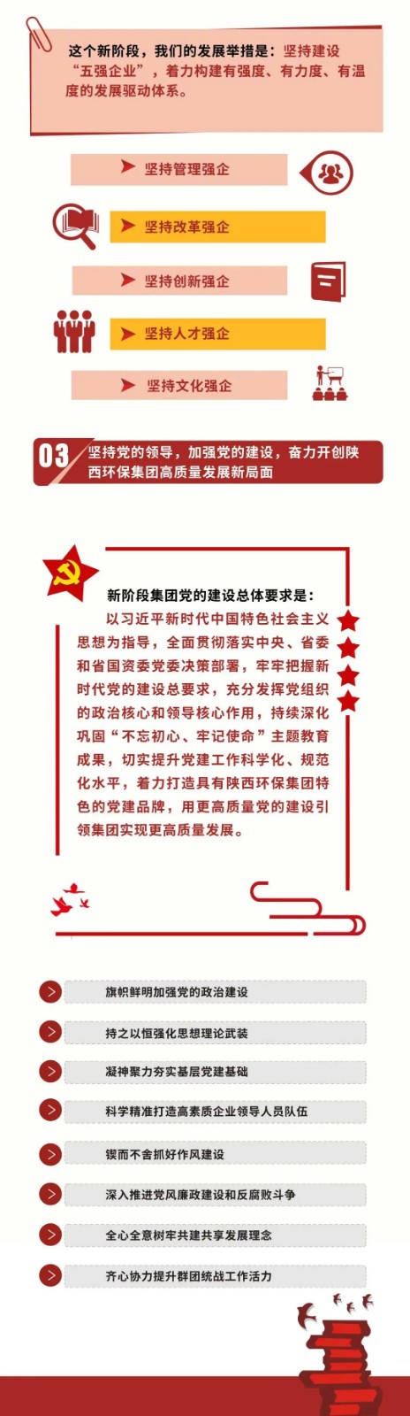 一图读懂｜欧博官方网站集团党委事情报告