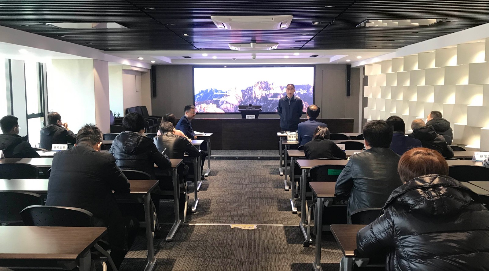 欧博官方网站集团起劲响应省国资委要求 对冬春季疫情防控事情举行再安排再发动