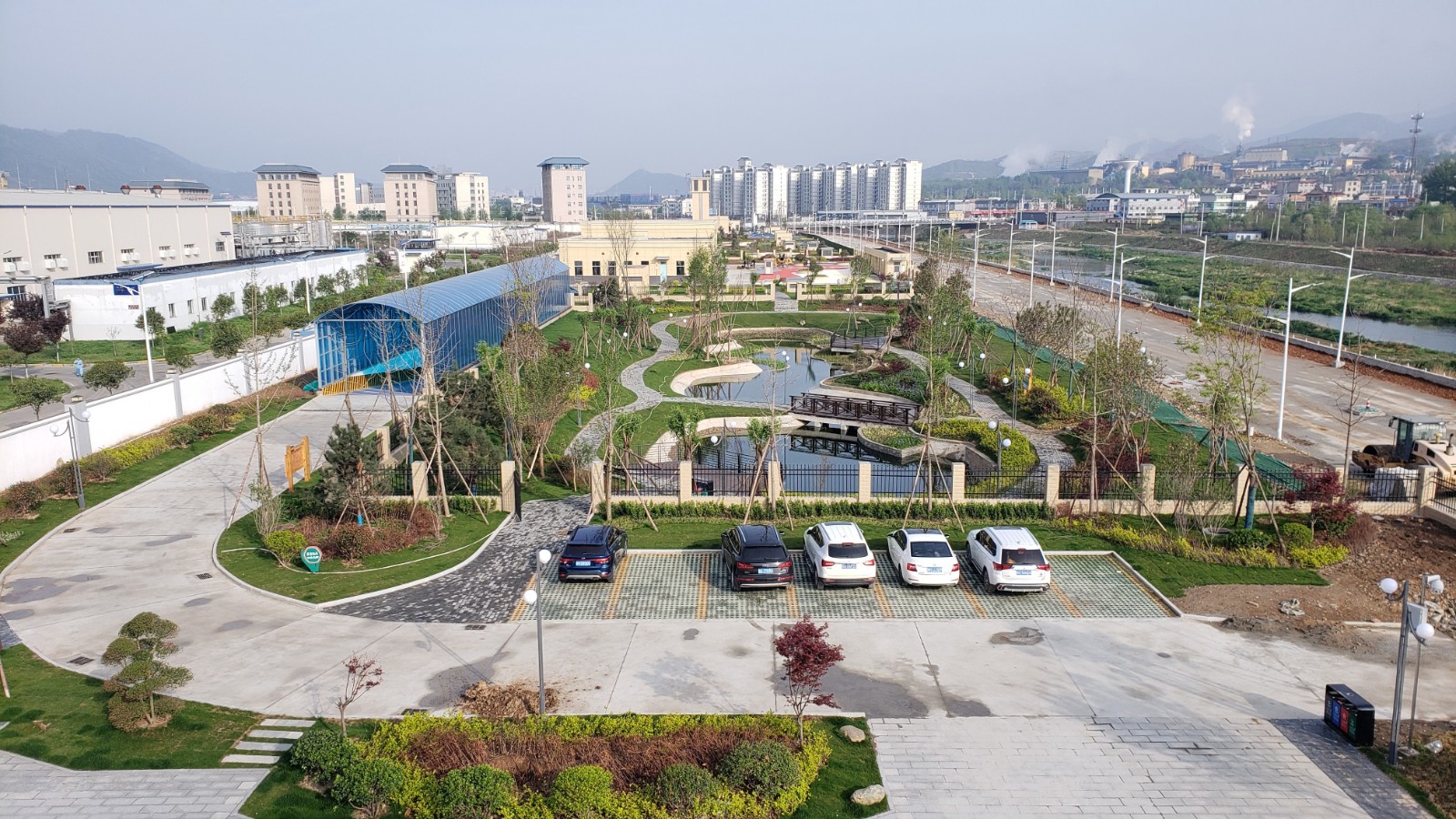 商洛市商丹园区工业污水处置惩罚厂PPP项目-欧博官方网站