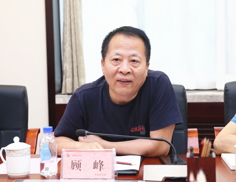 欧博官方网站集团与陕西建工集团交流座谈