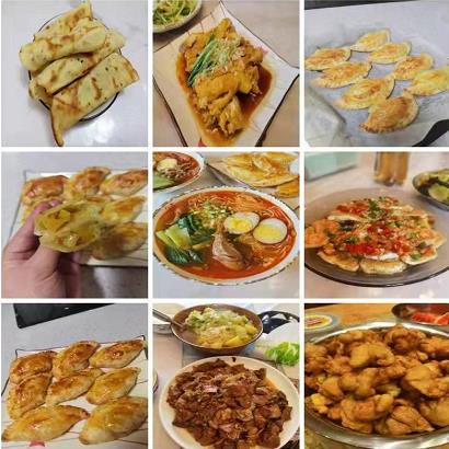 水情形公司开展不负“食”光，，“烹”然心动厨艺大展示运动