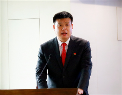 欧博官方网站集团召开2022年党建暨纪检监察事情聚会