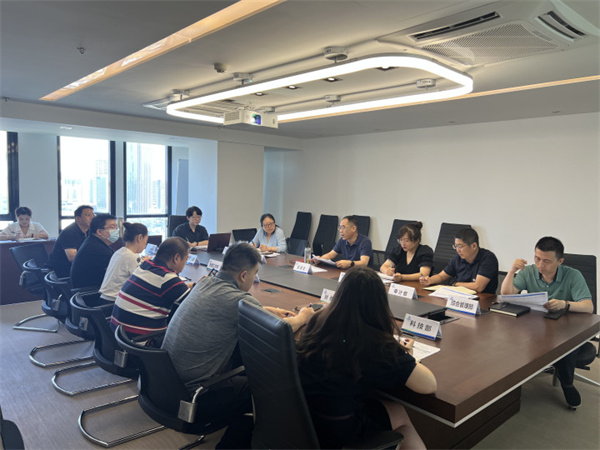 欧博官方网站集团召开二届一次职代会提案立案交办聚会(照片1）.jpg