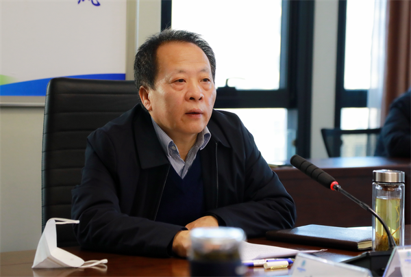 欧博官方网站集团转达学习全省开展“三个年”运动发动会精神