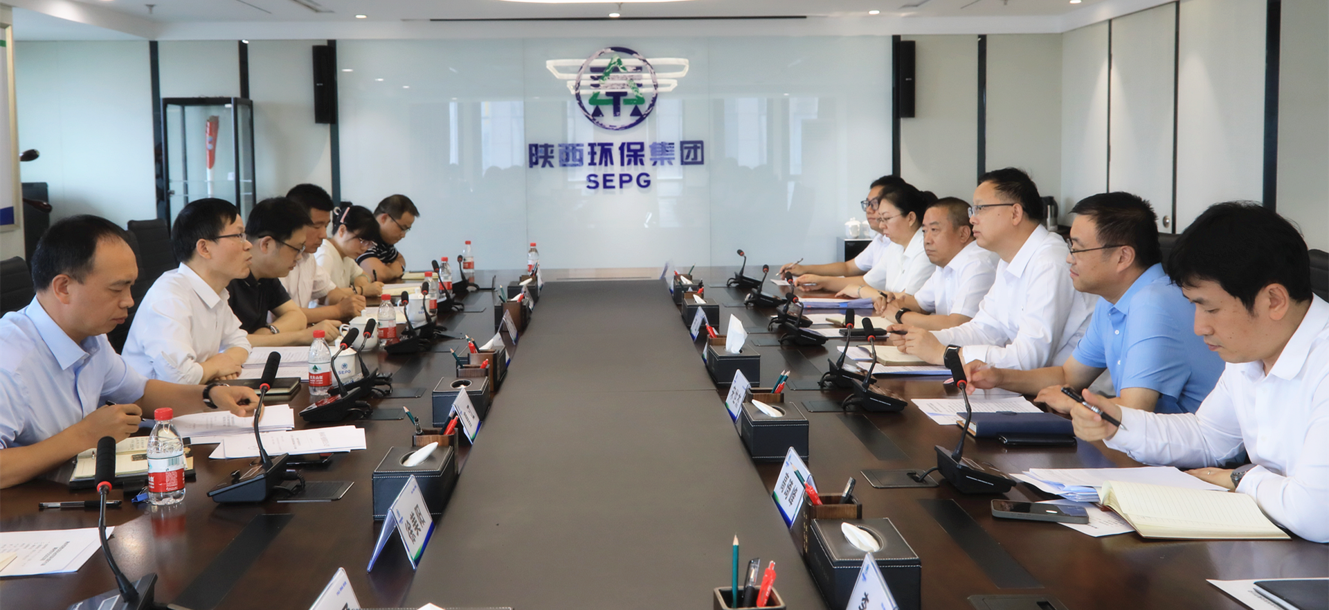 省国资委督导组到欧博官方网站集团督导调研国有企业刷新深化提升行动