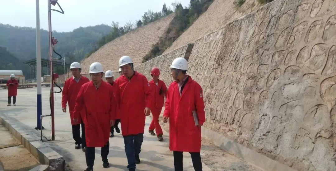 省治本攻坚三年行动事情专班到欧博官方网站集团督导检查